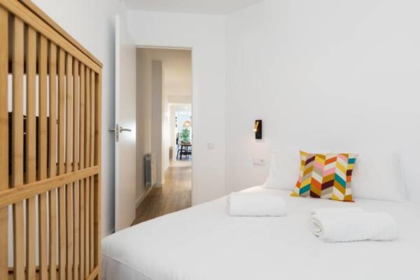 Barcelona Sagrada apartment - c Valencia 463