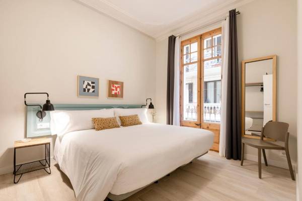 Aspasios Gracia Apartments