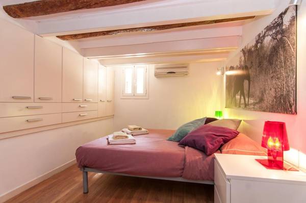 Bogatell Beach Stylish Loft