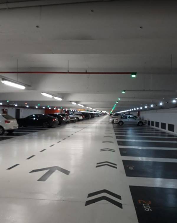 Mr. Serrano Apartments