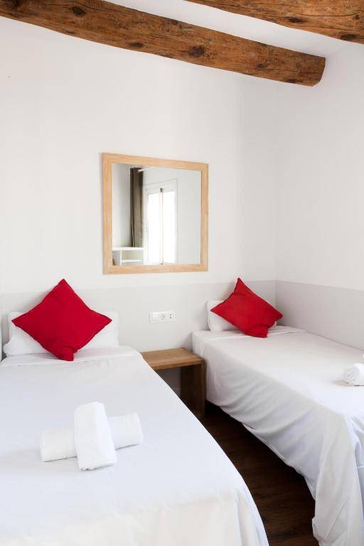 My Address in Barcelona Old Town