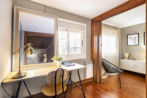 ArtBlue Penthouse Eixample Barcelona