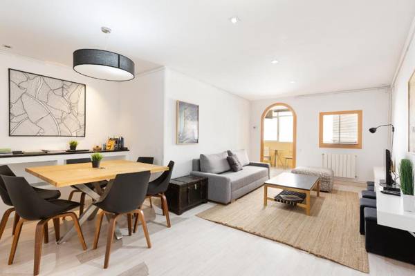 Stay U-nique Apartments Aribau