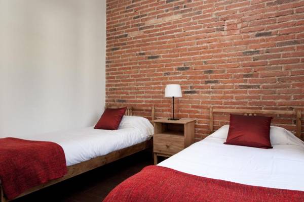 Family apartment near Sagrada Familia