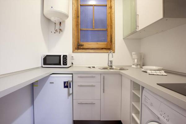 2-bedroom apartment for families