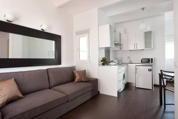 Beautiful penthouse next to Sagrada Familia