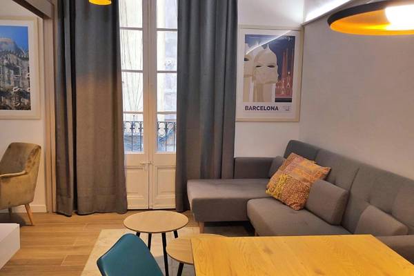 Sant Antoni 2 - Downtown Barcelona & Modern