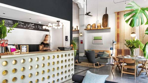 Brummell Apartments Montjuic