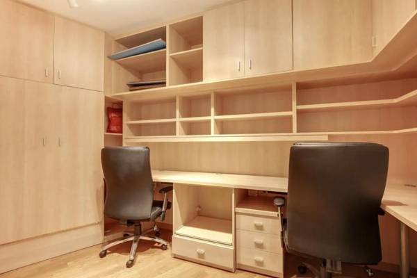 Workspace - Stay U-nique Apartments Diagonal Mar