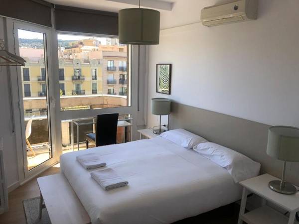 Plaza Spain Barcelona Apartments