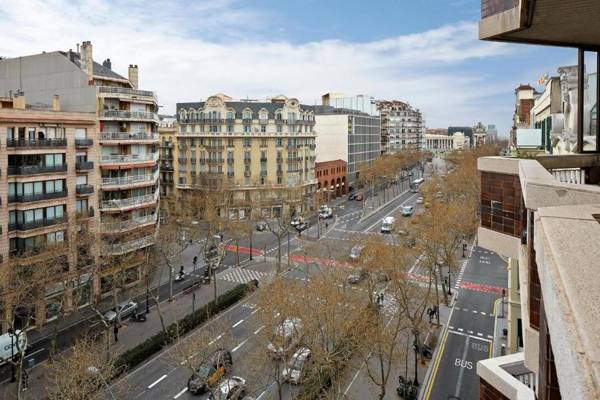 Plaza Spain Barcelona Apartments