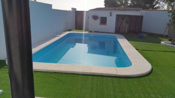 Chalet Privado Rural Barbate