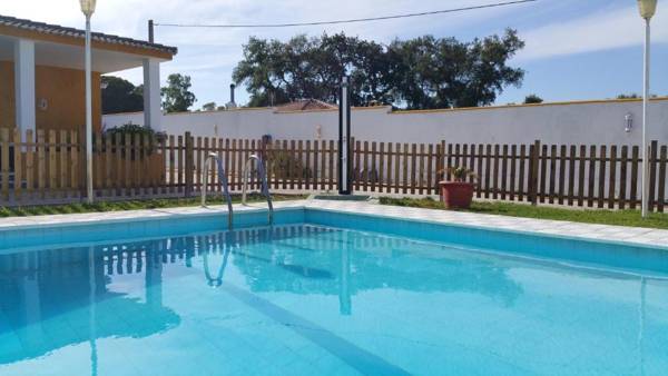 Chalet Privado Rural Barbate