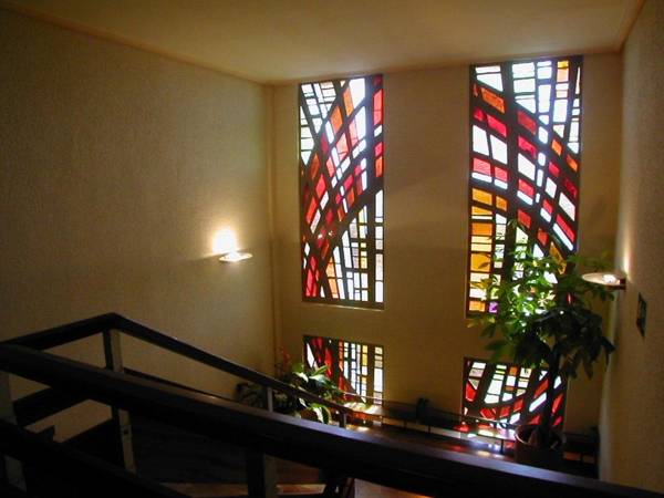 Hotel Rey Sancho Ramírez