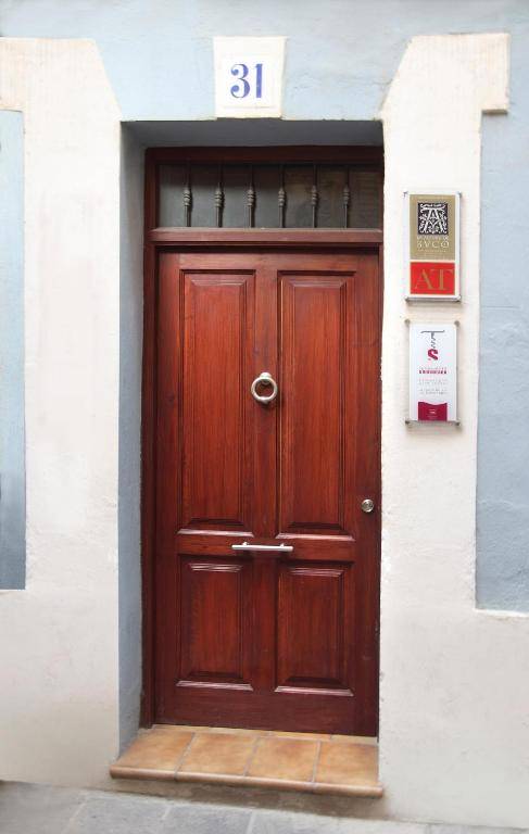 Apartamentos Alcoba de Baco