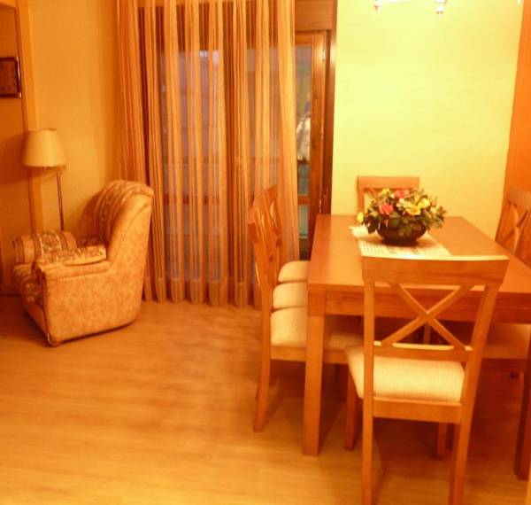 Apartamento Turístico Guara Casa Castro