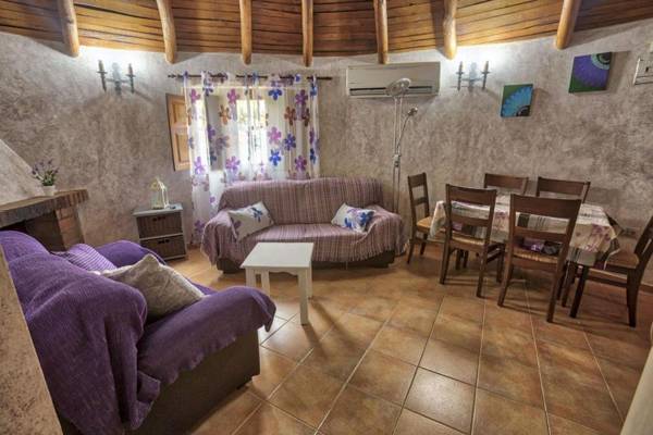 Chozos Rurales El Solitario