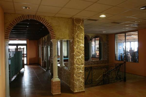 Hotel Restaurante Baños