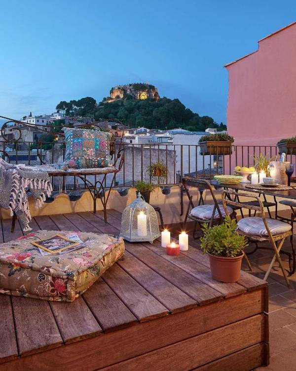 La Indiana de Begur Petit Hotel Boutique