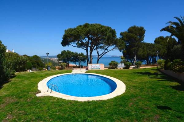 AVA SENIA 5-1- apartamento vista mar