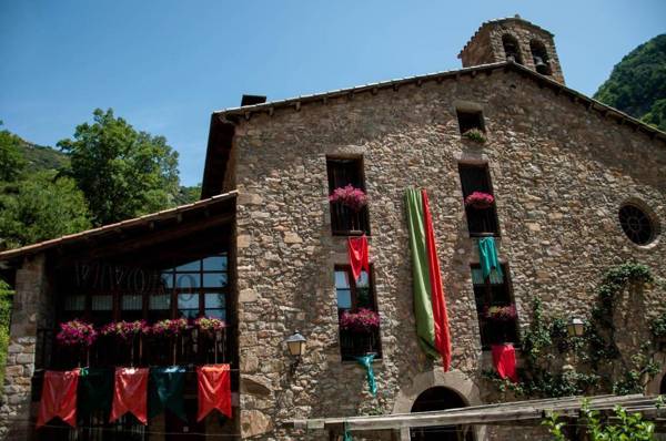 Hostal Santuari de Paller