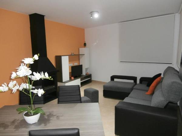 Apartament Bagà