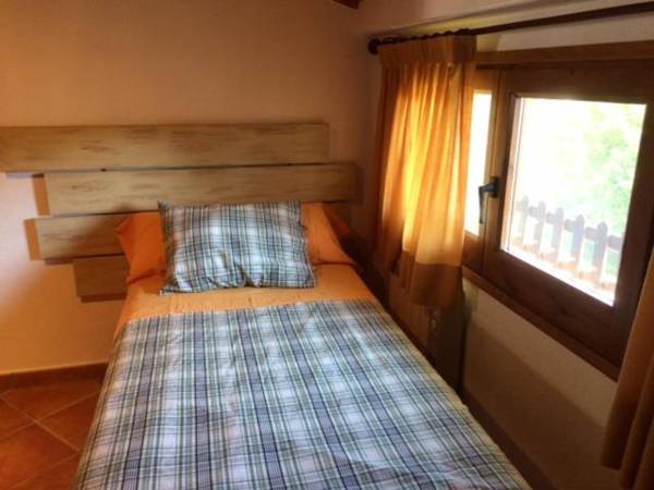 Apartament Cadí- Moixeró