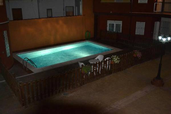 Apartamentos Alcazar de Baeza