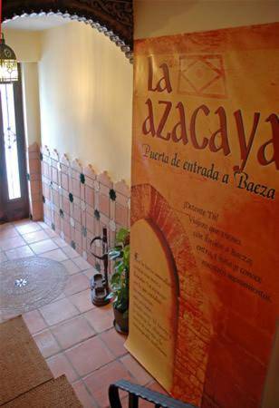 La Azacaya