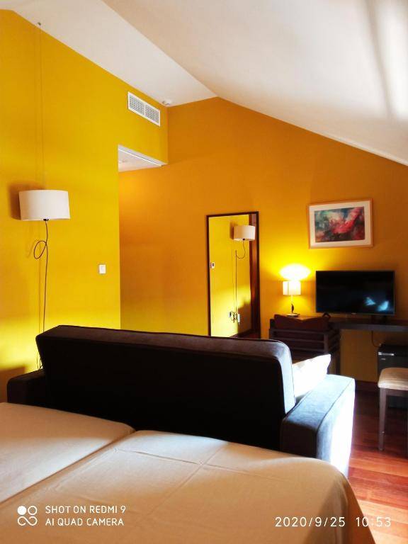 Hotel Baeza Monumental