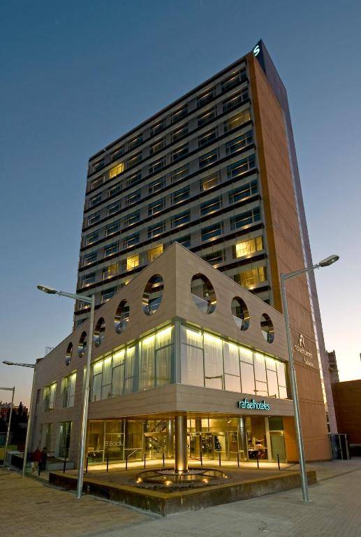 Rafaelhoteles Badalona