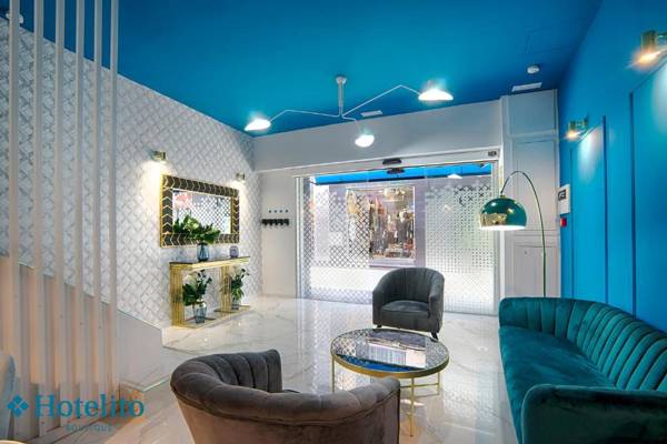 Hotelito Boutique Badalona Mar