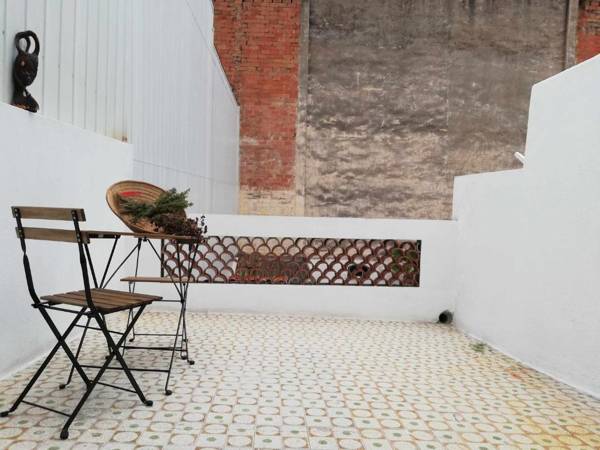 Mazi Apartments Penthouse