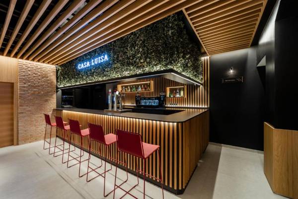 HOTEL RESTAURANTE CASA LUISA