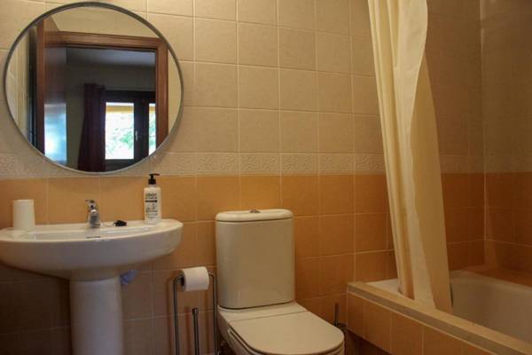 (CAP001) Con jardín y acceso a la piscina.