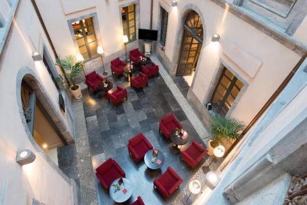 Palacio de Aviles Affiliated By Melia