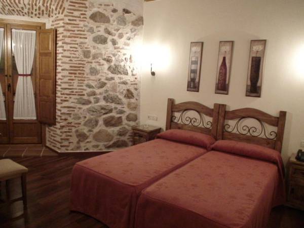 Palacio Duque de Tamames - HOTEL EL RASTRO