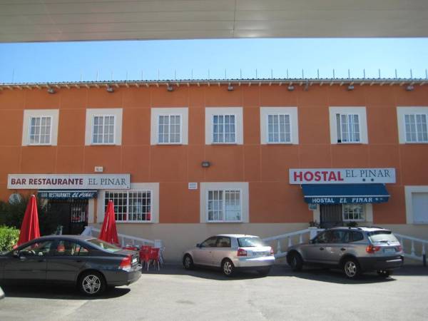 Hostal El Pinar