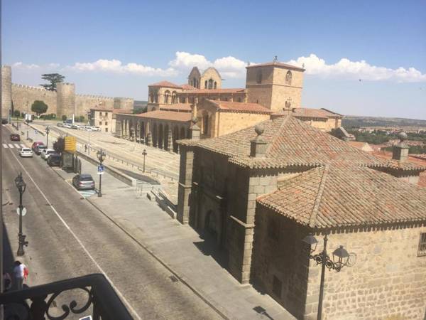 San Vicente Apartments