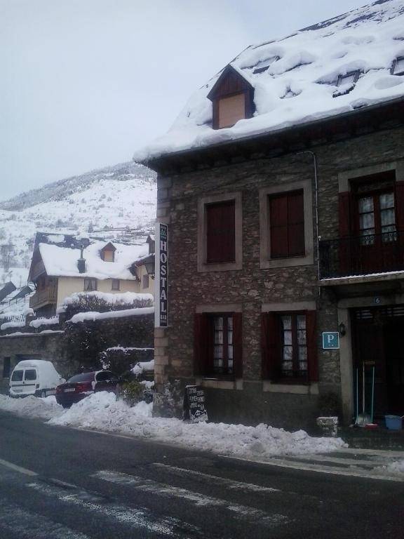 Alojamiento Rural Ostau Era Nheuada