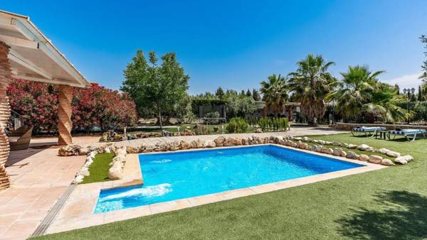 Casa Capricho de Luna Atarfe by Ruralidays