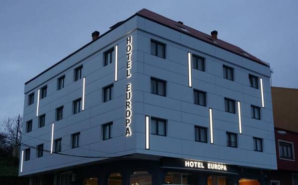 Hotel Europa Arteixo