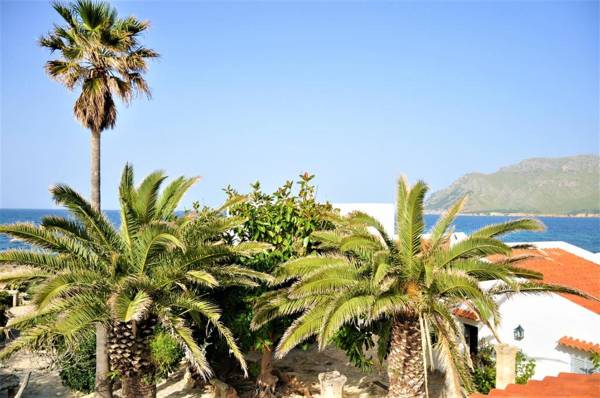 XOROI- Villa primera linea mar con vistas a Bahía Alcudia