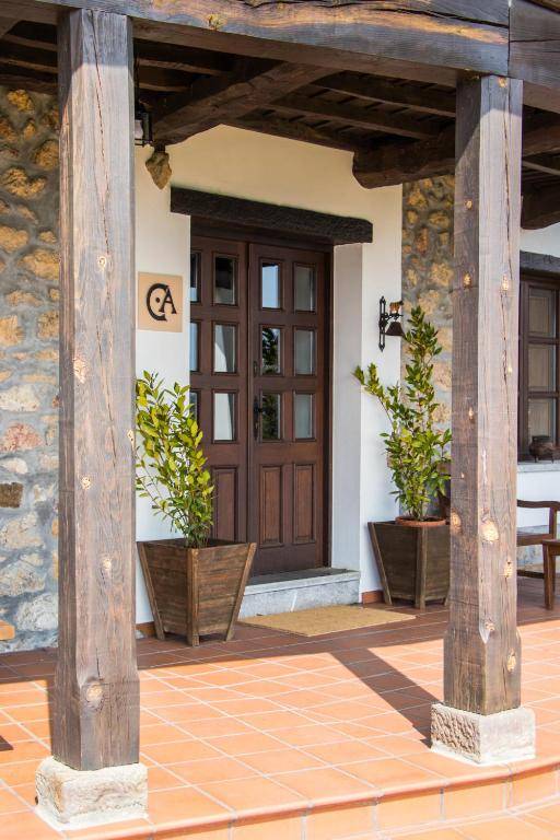 Casa de Aldea el Navaron