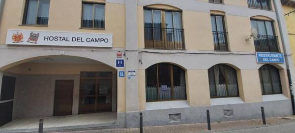 Hostal del campo