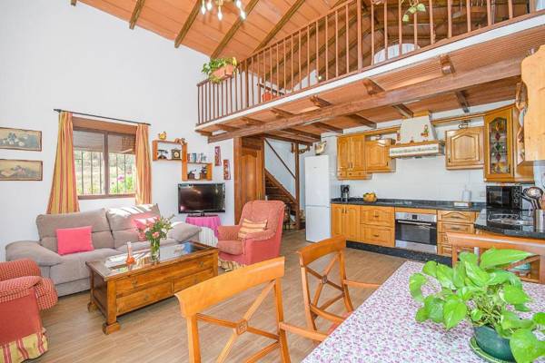 Cubo's Casa El Pantanillo