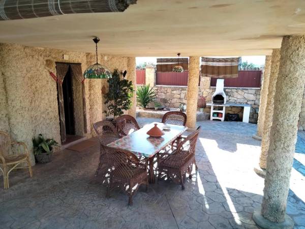 Casa las Yucas Arcos - Private pool