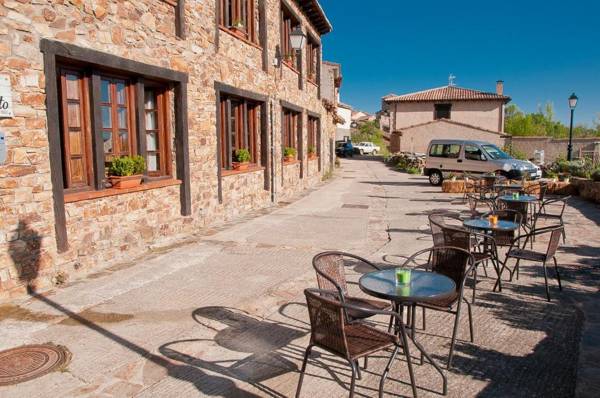 Al Viento Alojamiento & Turismo Rural Prádena del Rincón