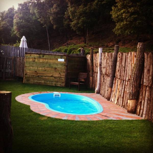 Masía El Moli de Can Aulet