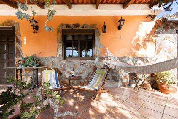 Finca La Casita en entorno natural